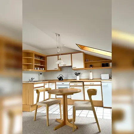 Feuerabend Apartmán *