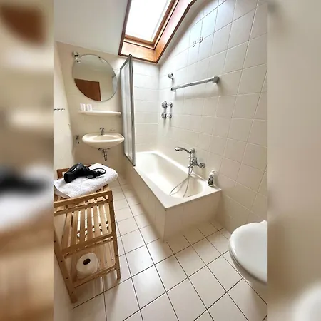 Feuerabend Apartment *