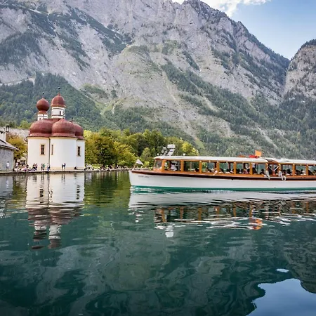 Feuerabend Berchtesgaden