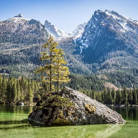 Feuerabend Берхтесгаден