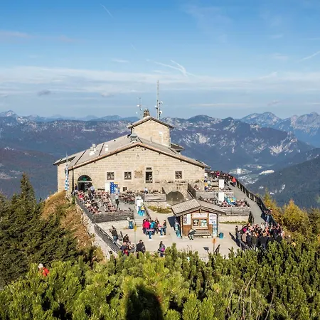 Feuerabend Apartment Berchtesgaden