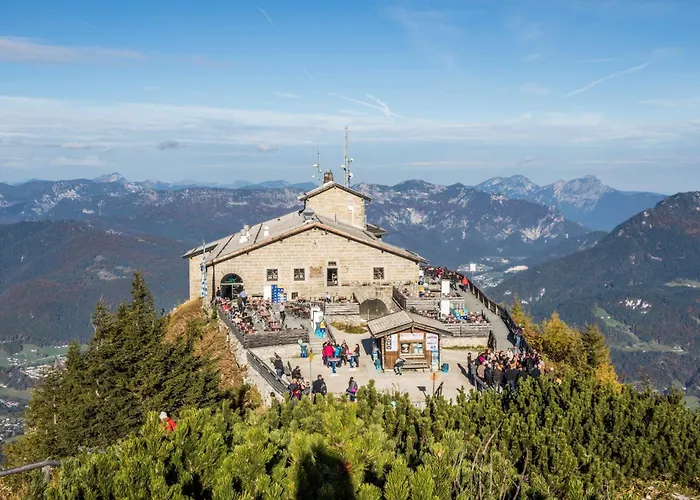 Feuerabend Appartement Berchtesgaden